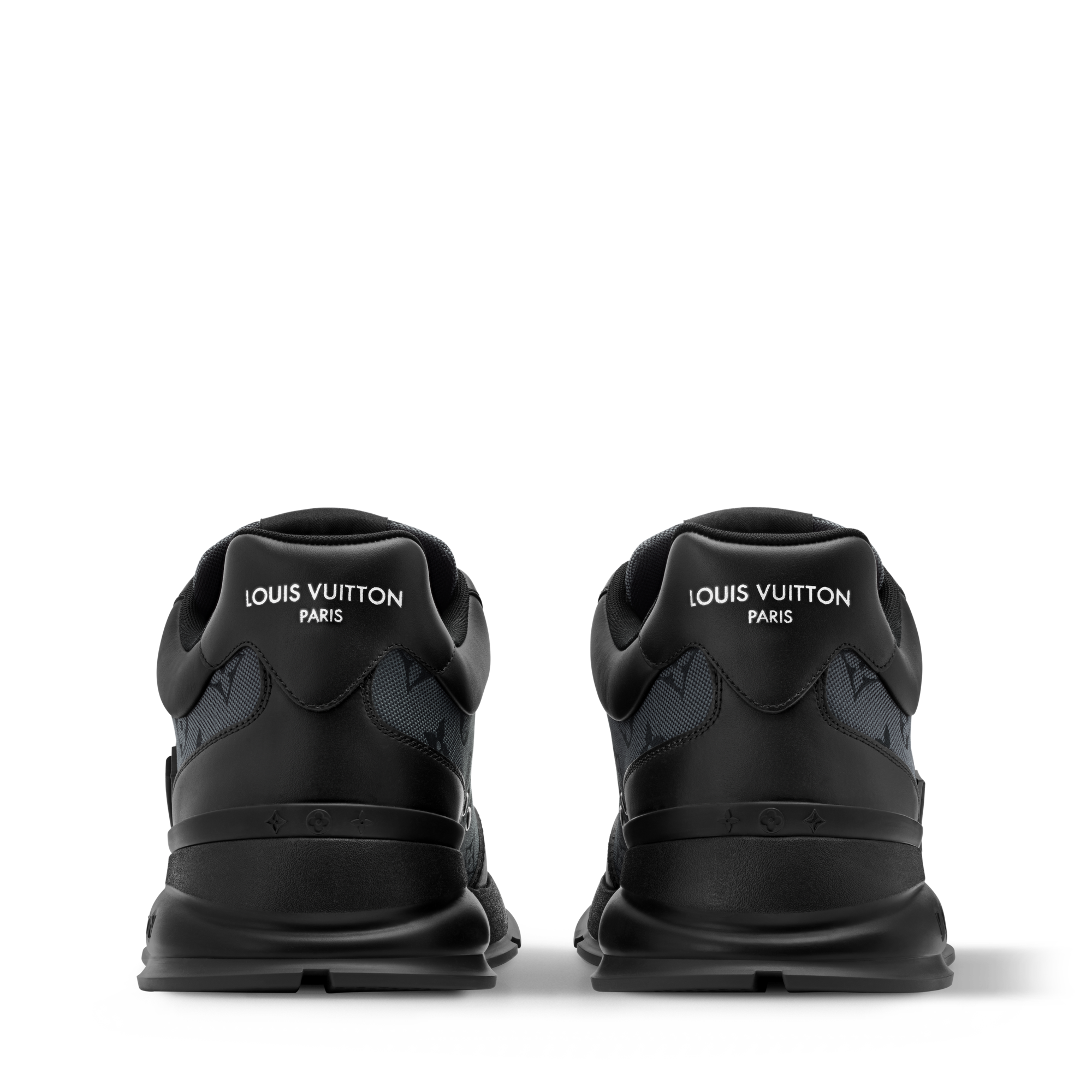 Black Sneakers for Men | LOUIS VUITTON ®